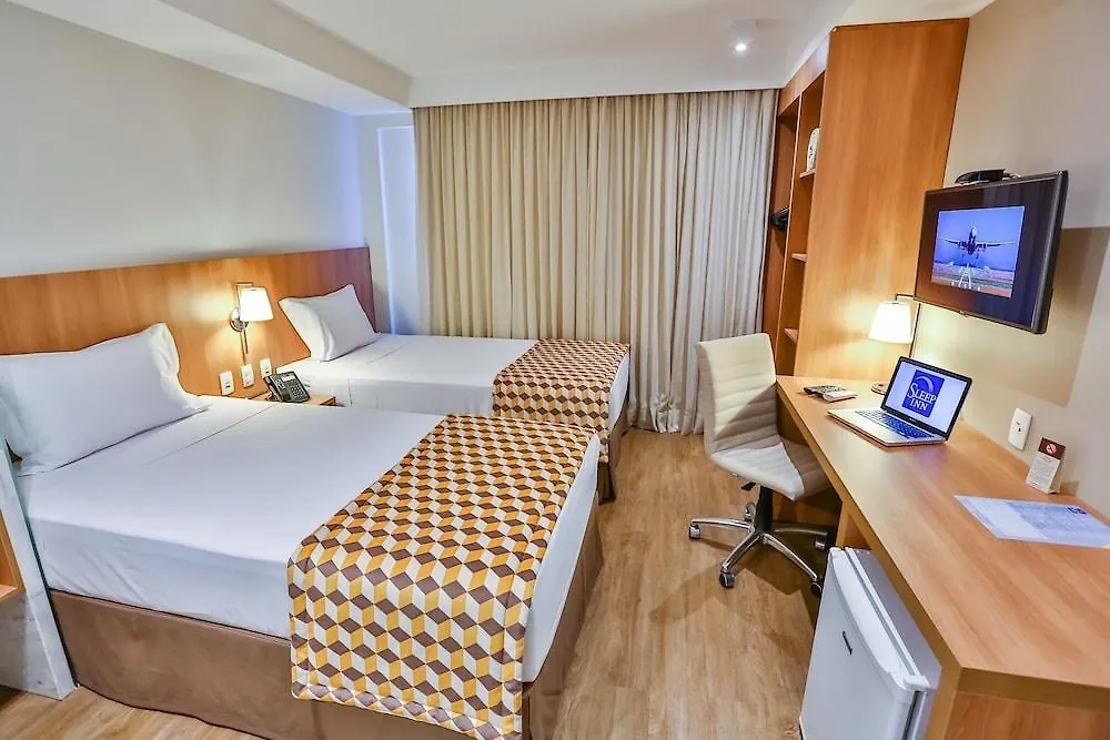 Sleep Inn Aeroporto De Guarulhos - Sao Paulo