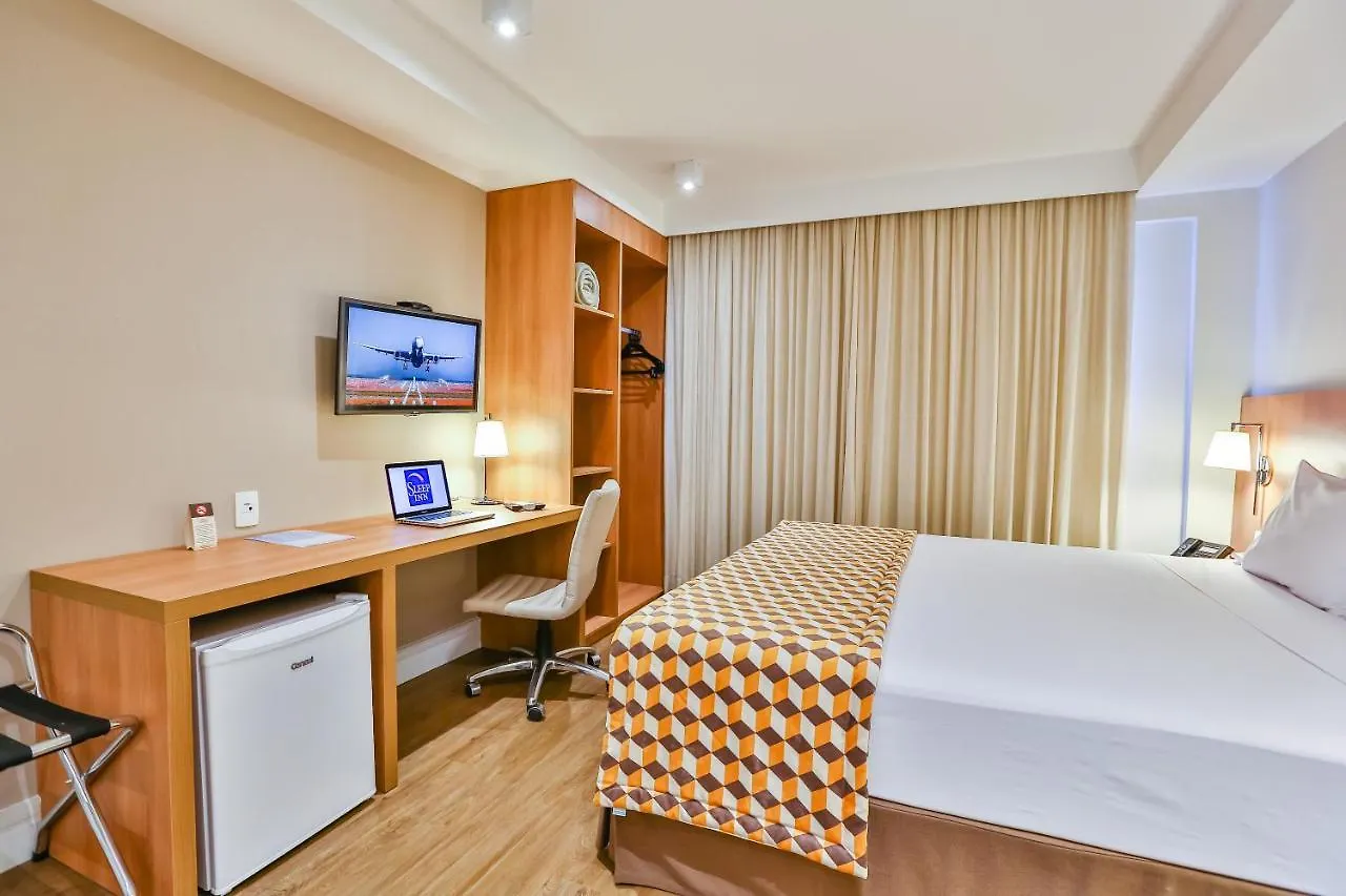 Sleep Inn Aeroporto De Guarulhos - Sao Paulo