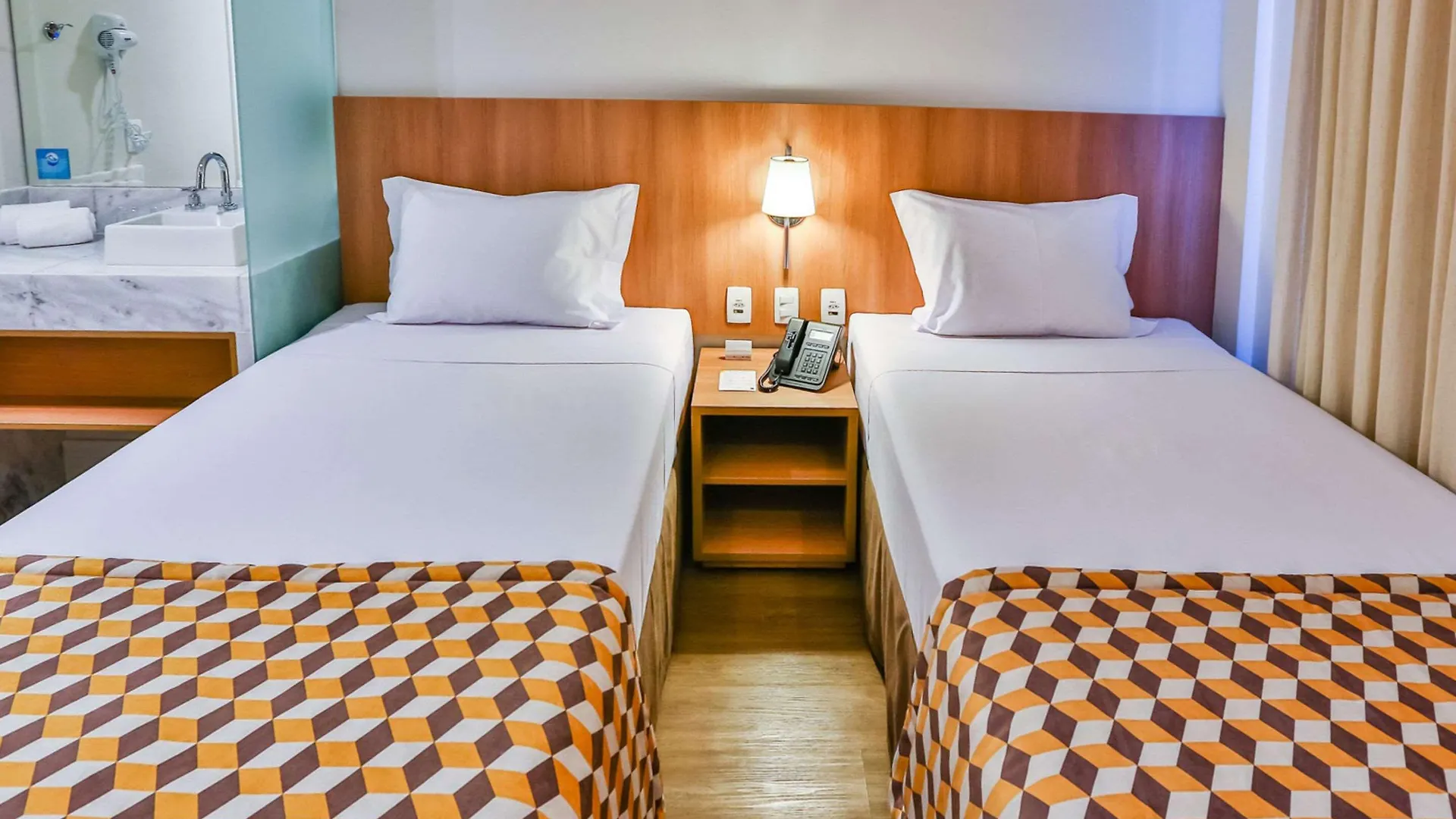 *** Hotel Sleep Inn Aeroporto De Guarulhos - Sao Paulo Brazílie