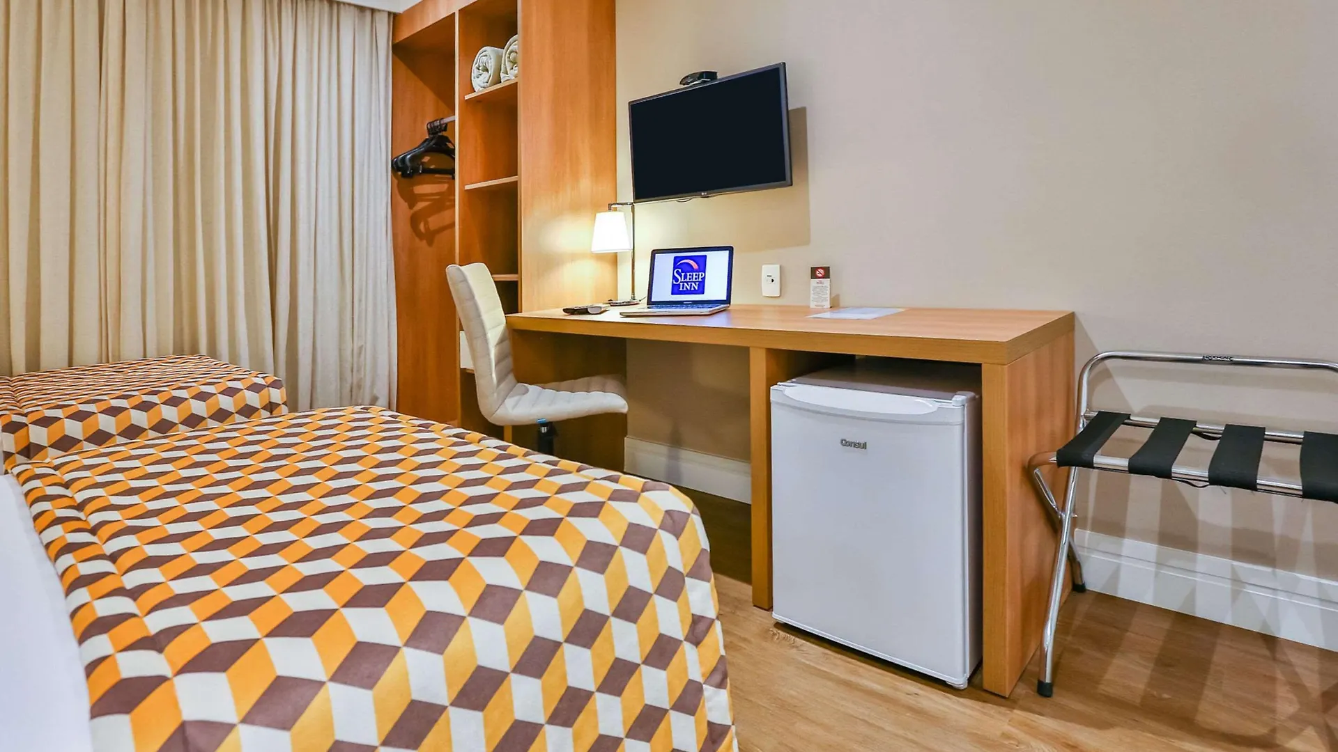 Hotel Sleep Inn Aeroporto De Guarulhos - Sao Paulo