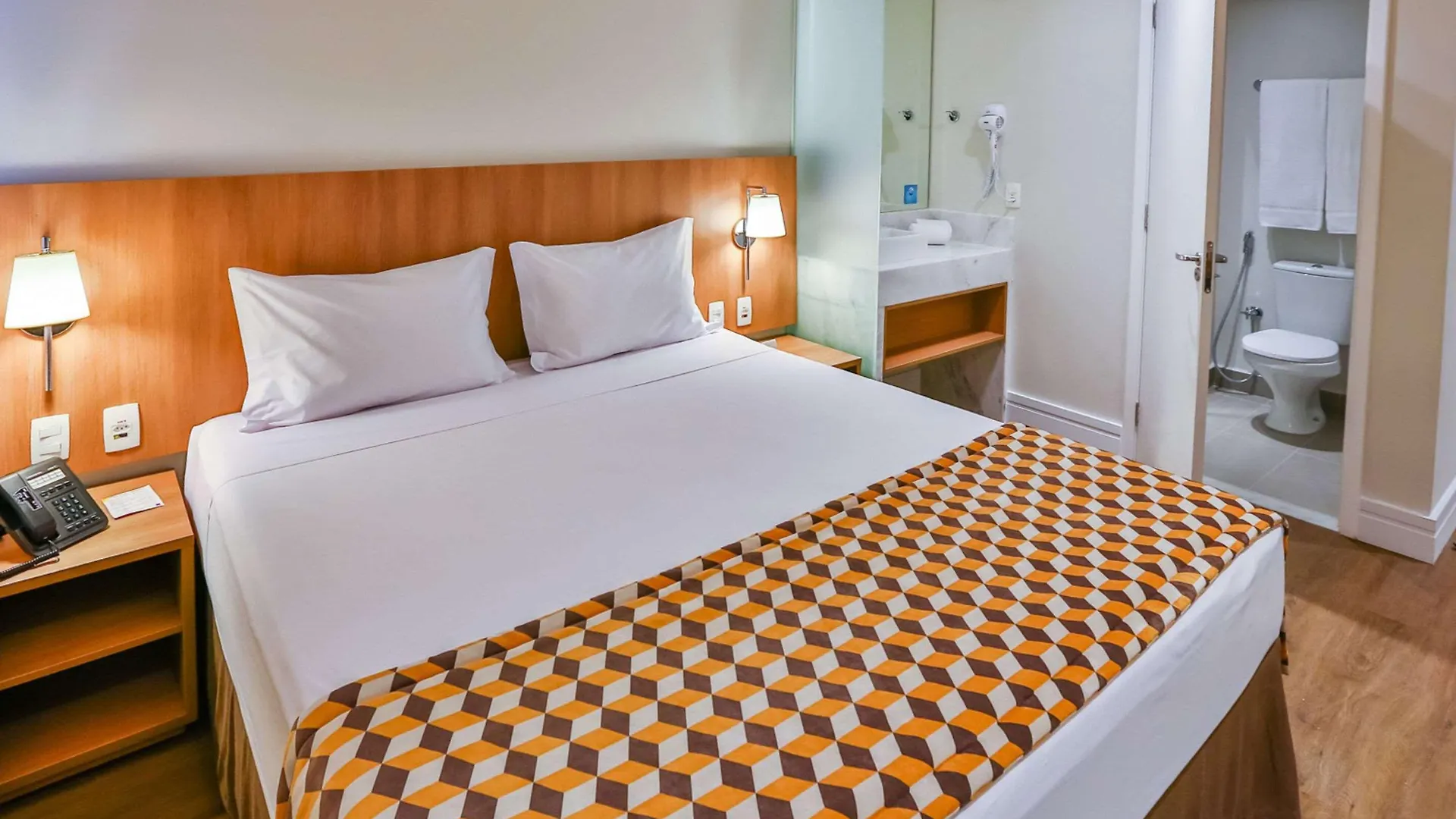 Sleep Inn Aeroporto De Guarulhos - Sao Paulo Hotel