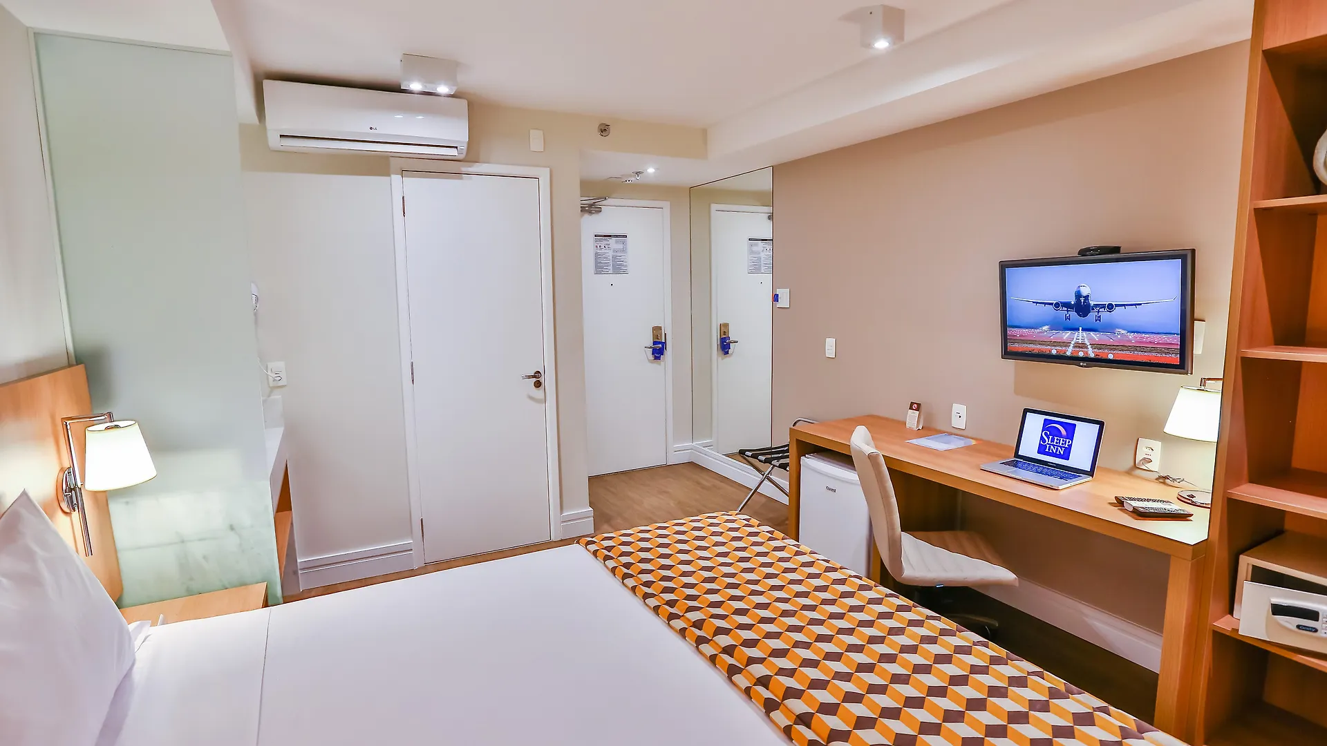 Sleep Inn Aeroporto De Guarulhos - Sao Paulo Brazílie