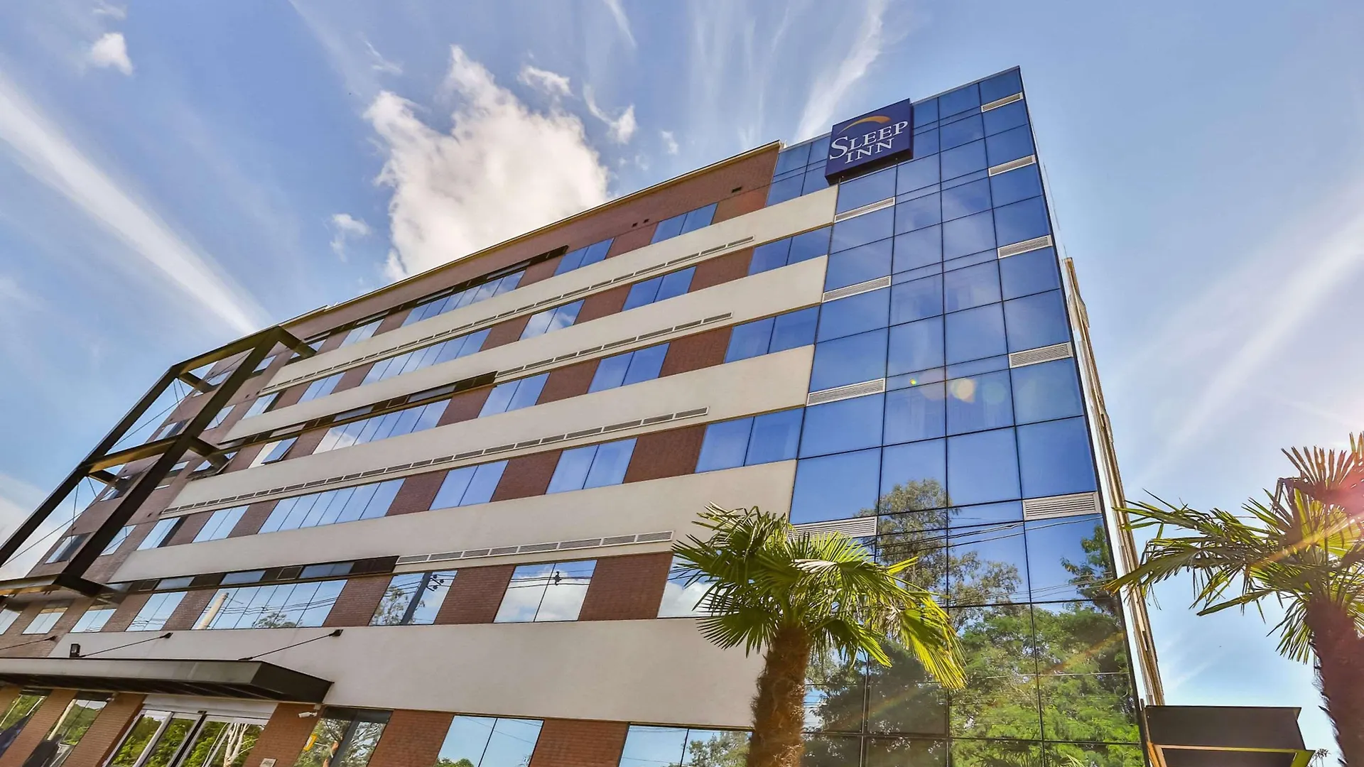 Hotel Sleep Inn Aeroporto De Guarulhos - Sao Paulo