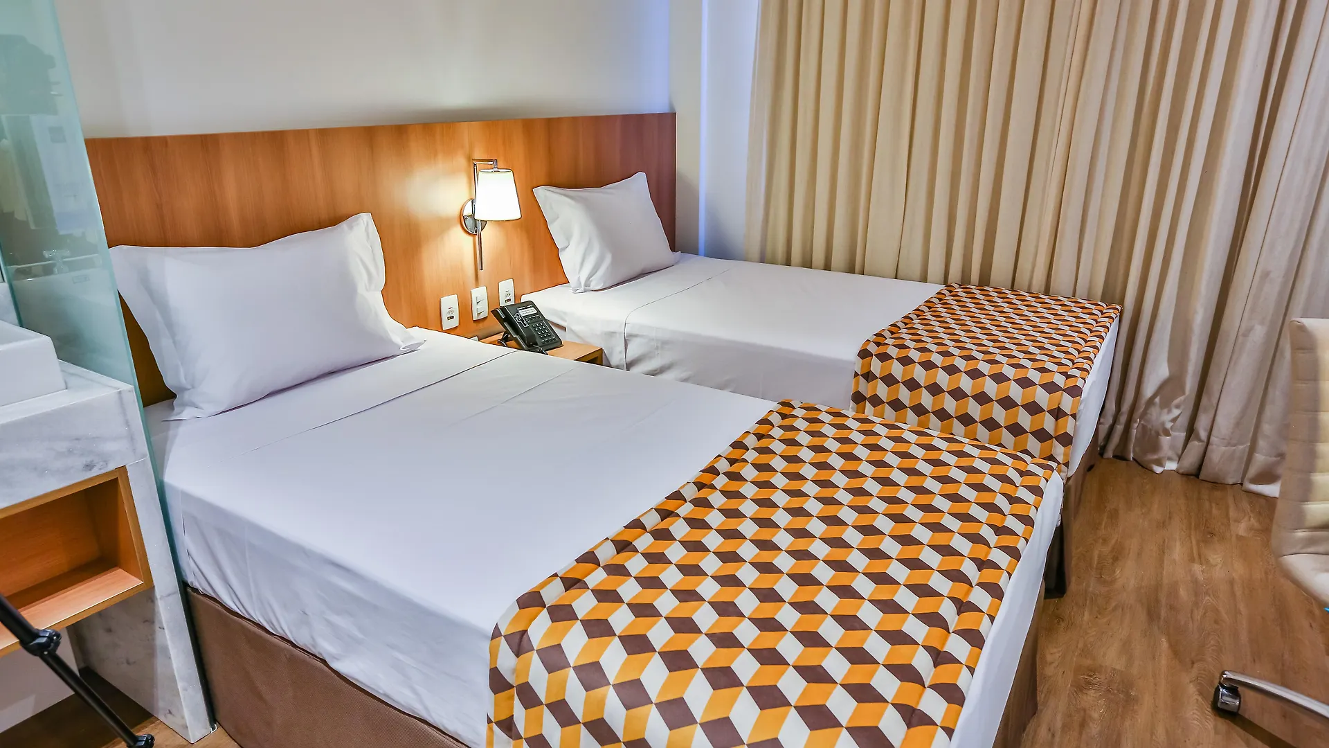Hotel Sleep Inn Aeroporto De Guarulhos - Sao Paulo