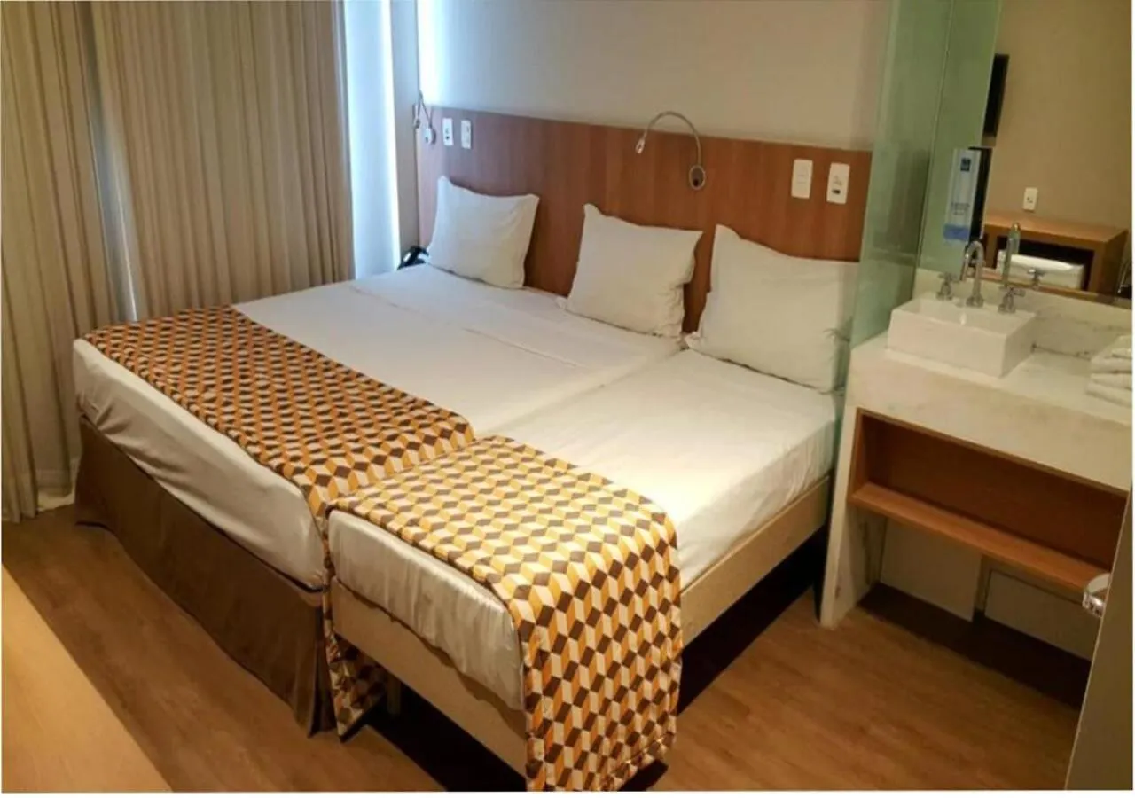 Sleep Inn Aeroporto De Guarulhos - Sao Paulo 3*,