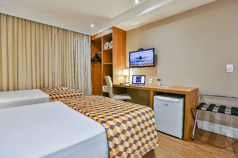Sleep Inn Aeroporto De Guarulhos - Sao Paulo Hotel