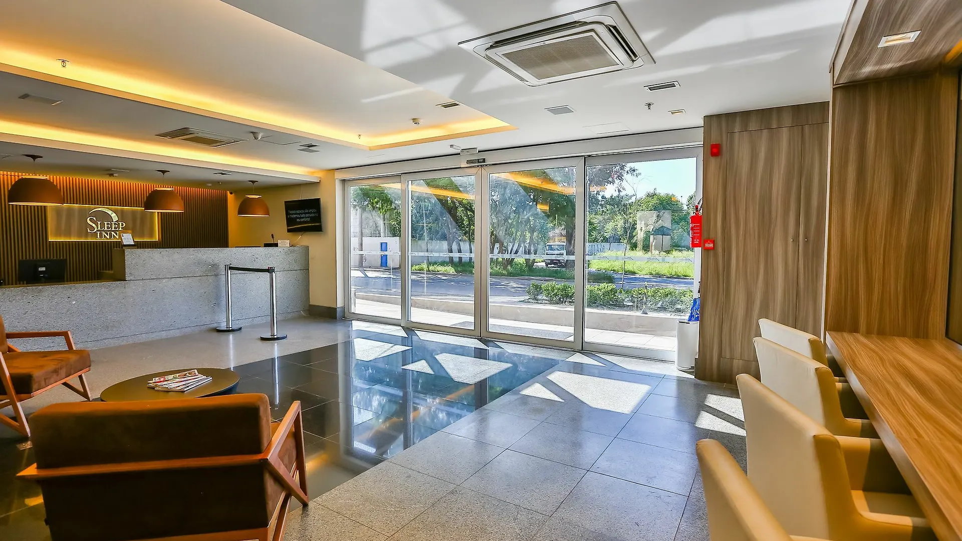 Sleep Inn Aeroporto De Guarulhos - Sao Paulo Hotel