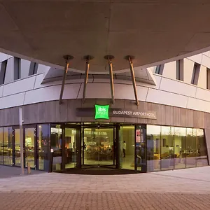 Hotel Ibis Styles Budapest Airport ***