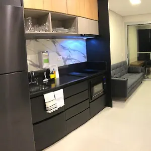 Apartamento Monte Fuji ~ Gru 39m2, Guarulhos