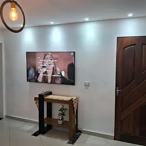 Quarto em Acomodações Particulares Kitnet Proxima Aeroportoe, Guarulhos