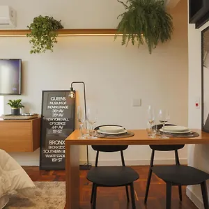  Apartamento Confortavel Loft No Centro De Brasil