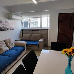 Apartamento Ao Lado Do Aeroporto Com Ar Condicionado E Vaga Coberta, Guarulhos