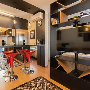Apartamento 1606 - Luxo E Conforto Na Maia, Guarulhos