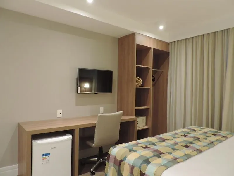 Hotel Sleep Inn Aeroporto De Guarulhos - Sao Paulo