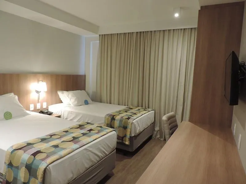 Sleep Inn Aeroporto De Guarulhos - Sao Paulo Brasile